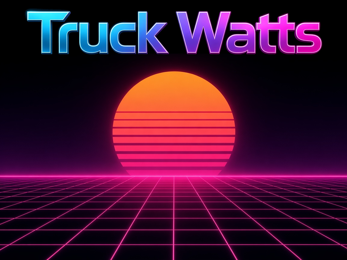 Truck Watts
